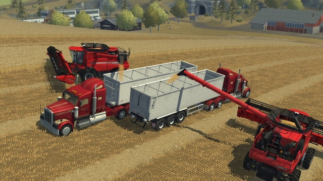 Farming Simulator (PlayStation 3) image