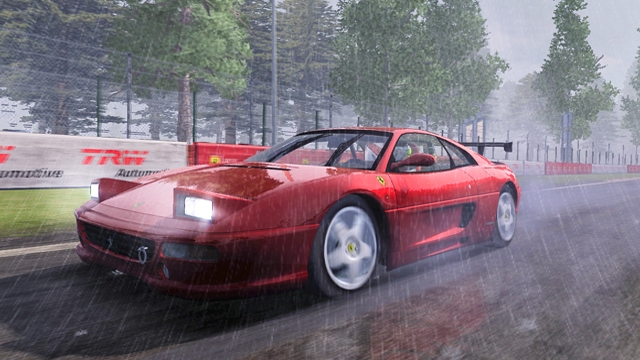 Ferrari: The Race Experience (PlayStation 3) image