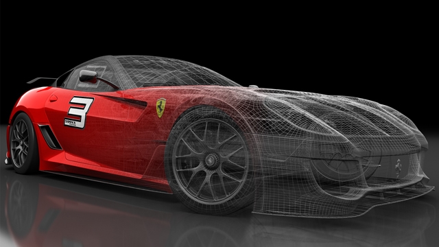 Ferrari: The Race Experience (PlayStation 3) image