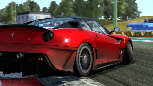 Ferrari: The Race Experience (PlayStation 3) image