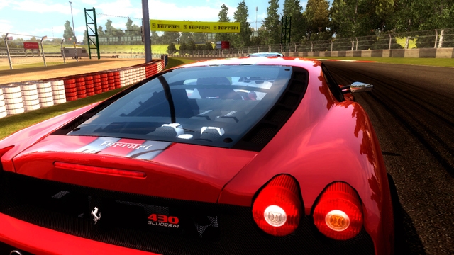 Ferrari: The Race Experience (PlayStation 3) image