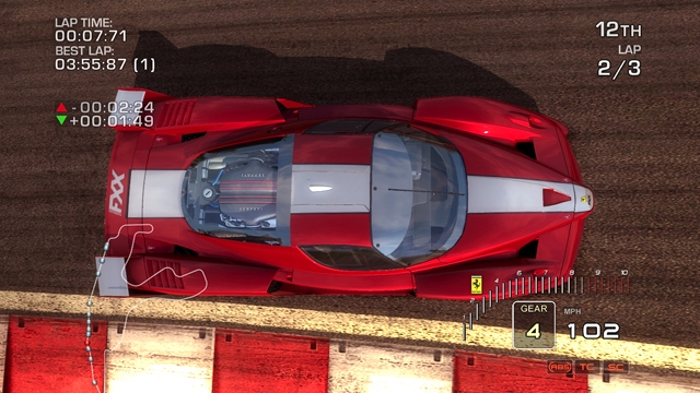 Ferrari: The Race Experience (PlayStation 3) image
