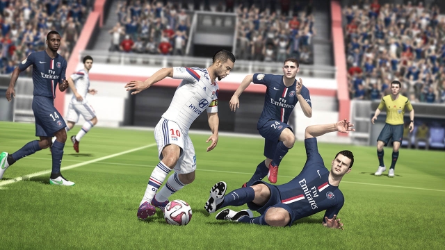 FIFA 16 (PlayStation 3) image