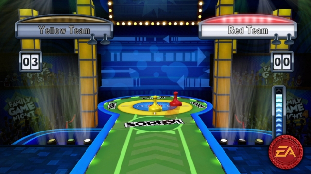 Family Game Night 4: The Game Show (PlayStation 3) image