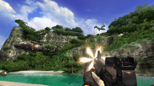 Far Cry Classic (PlayStation 3) image