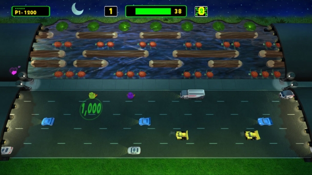 Frogger: Hyper Arcade Edition (PlayStation 3) image