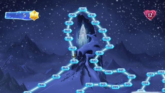 Frozen Free Fall: Snowball Fight (PlayStation 3) image