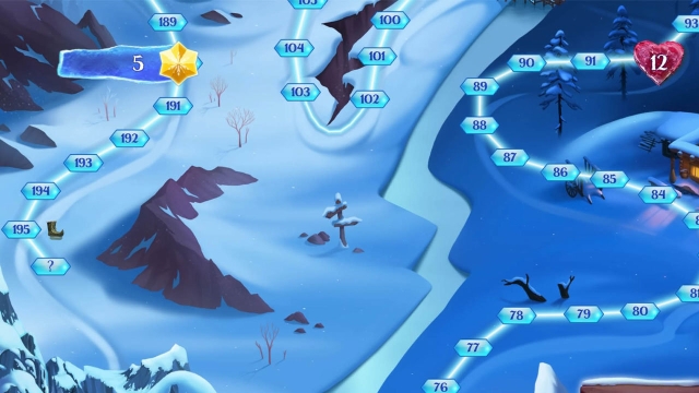 Frozen Free Fall: Snowball Fight (PlayStation 3) image