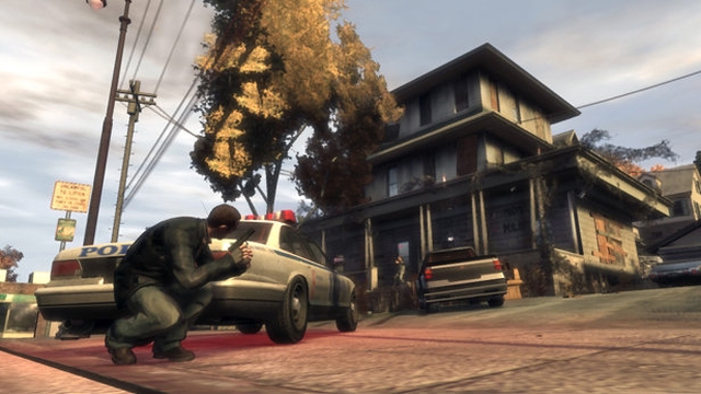 Grand Theft Auto IV (PlayStation 3) image