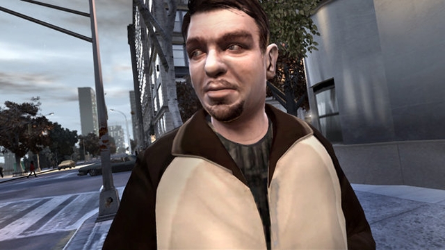 Grand Theft Auto IV (PlayStation 3) image