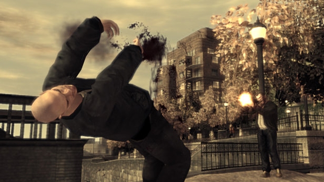 Grand Theft Auto IV (PlayStation 3) image