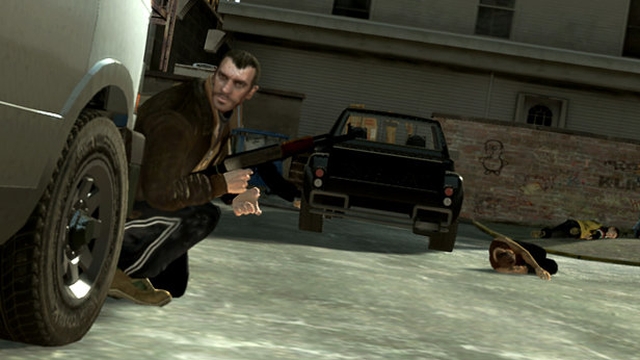 Grand Theft Auto IV (PlayStation 3) image