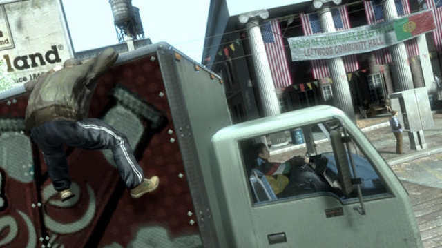Grand Theft Auto IV (PlayStation 3) image
