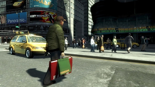 Grand Theft Auto IV (PlayStation 3) image