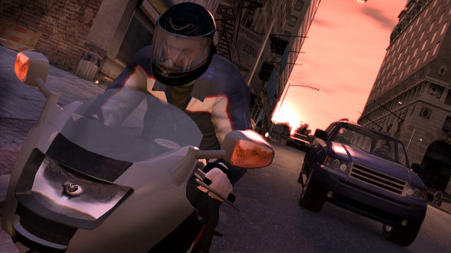 Grand Theft Auto IV (PlayStation 3) image
