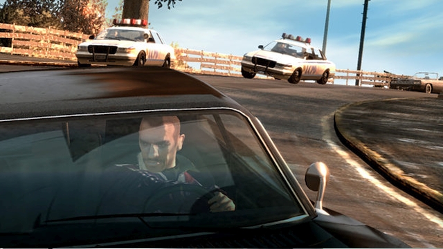 Grand Theft Auto IV (PlayStation 3) image