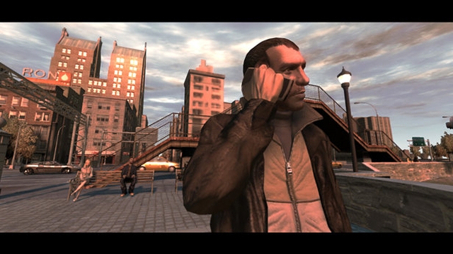 Grand Theft Auto IV (PlayStation 3) image