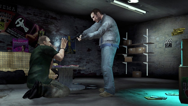 Grand Theft Auto IV (PlayStation 3) image