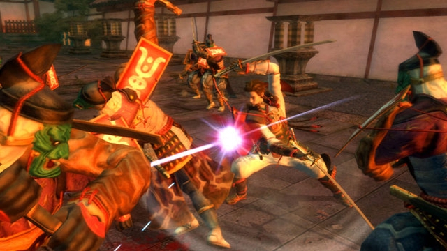 Genji: Days of the Blade (PlayStation 3) image