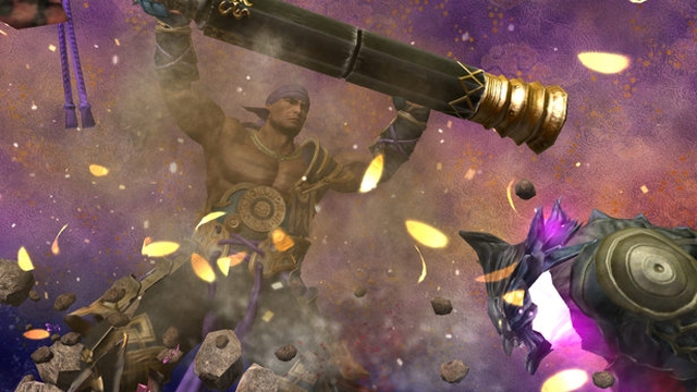Genji: Days of the Blade (PlayStation 3) image