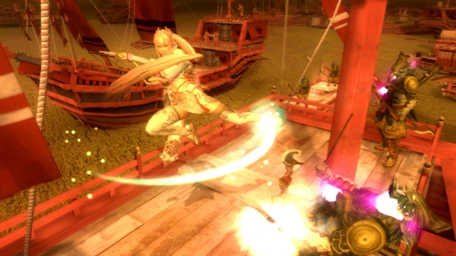 Genji: Days of the Blade (PlayStation 3) image