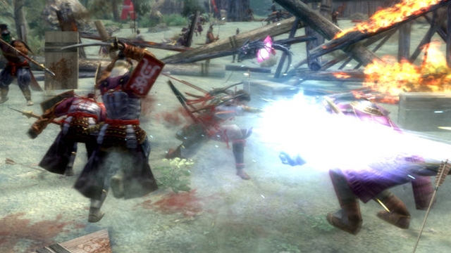 Genji: Days of the Blade (PlayStation 3) image