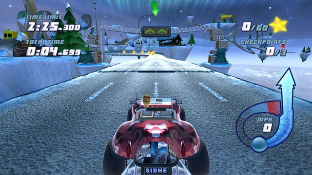GripShift (PlayStation 3) image