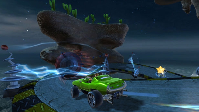 GripShift (PlayStation 3) image