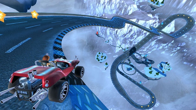 GripShift (PlayStation 3) image
