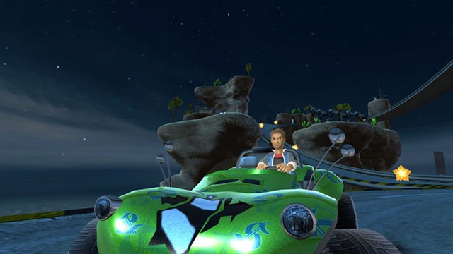 GripShift (PlayStation 3) image