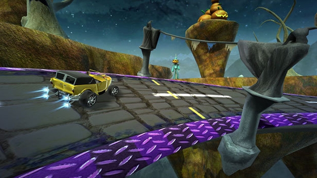 GripShift (PlayStation 3) image