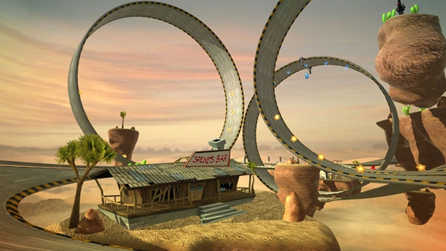 GripShift (PlayStation 3) image