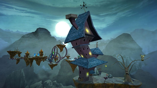 GripShift (PlayStation 3) image