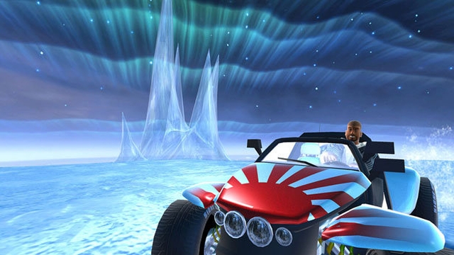 GripShift (PlayStation 3) image