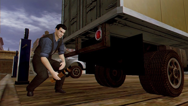 The Godfather: The Don's Edition (PlayStation 3) image