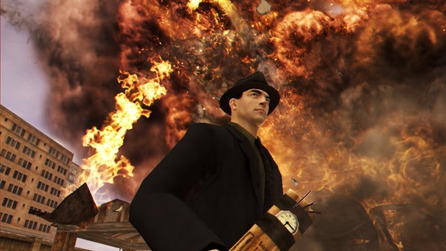 The Godfather: The Don's Edition (PlayStation 3) image