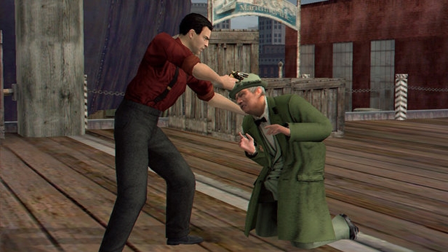 The Godfather: The Don's Edition (PlayStation 3) image