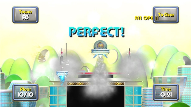 Go! Puzzle (PlayStation 3) image