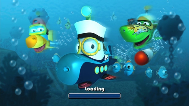 Go! Puzzle (PlayStation 3) image