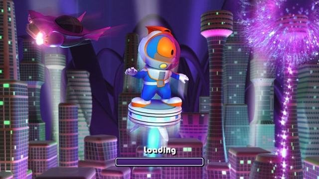 Go! Puzzle (PlayStation 3) image