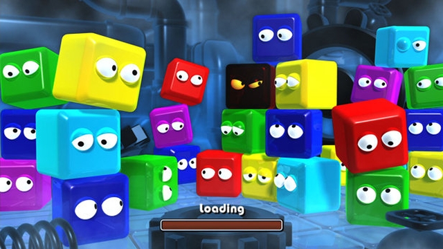 Go! Puzzle (PlayStation 3) image