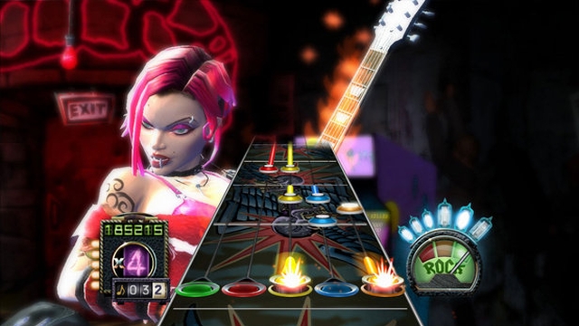 Guitar Hero III: Legends of Rock (PlayStation 3) image