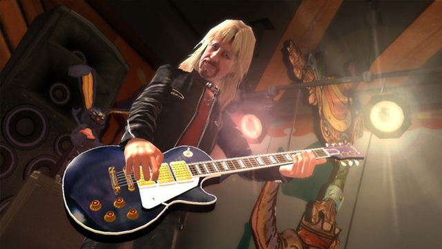 Guitar Hero: Aerosmith (PlayStation 3) image