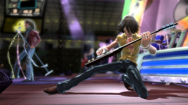 Guitar Hero: Aerosmith (PlayStation 3) image