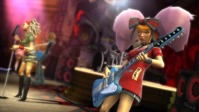 Guitar Hero: Aerosmith (PlayStation 3) image