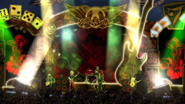 Guitar Hero: Aerosmith (PlayStation 3) image