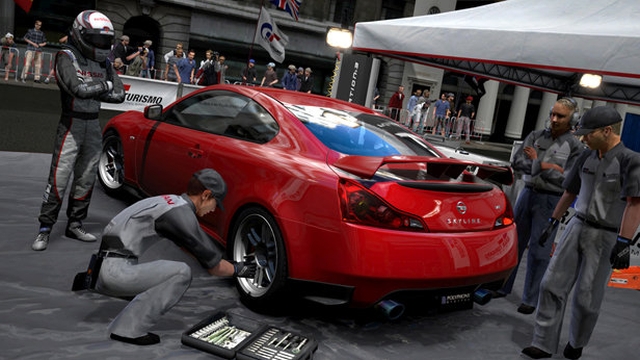 Gran Turismo 5 Prologue (PlayStation 3) image