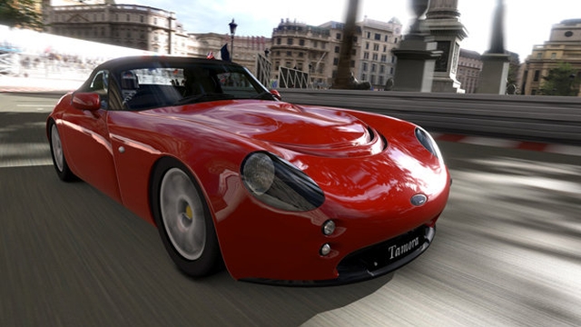 Gran Turismo 5 Prologue (PlayStation 3) image