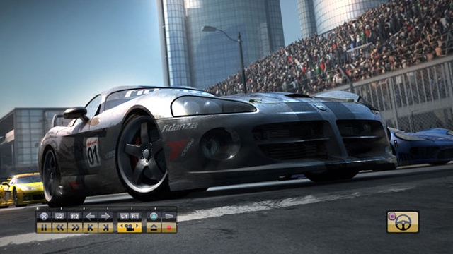 GRID (PlayStation 3) image