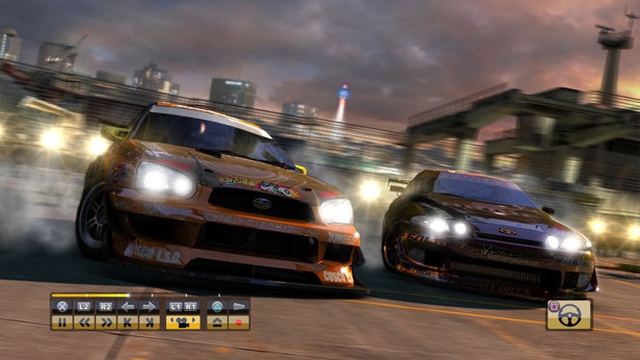 GRID (PlayStation 3) image
